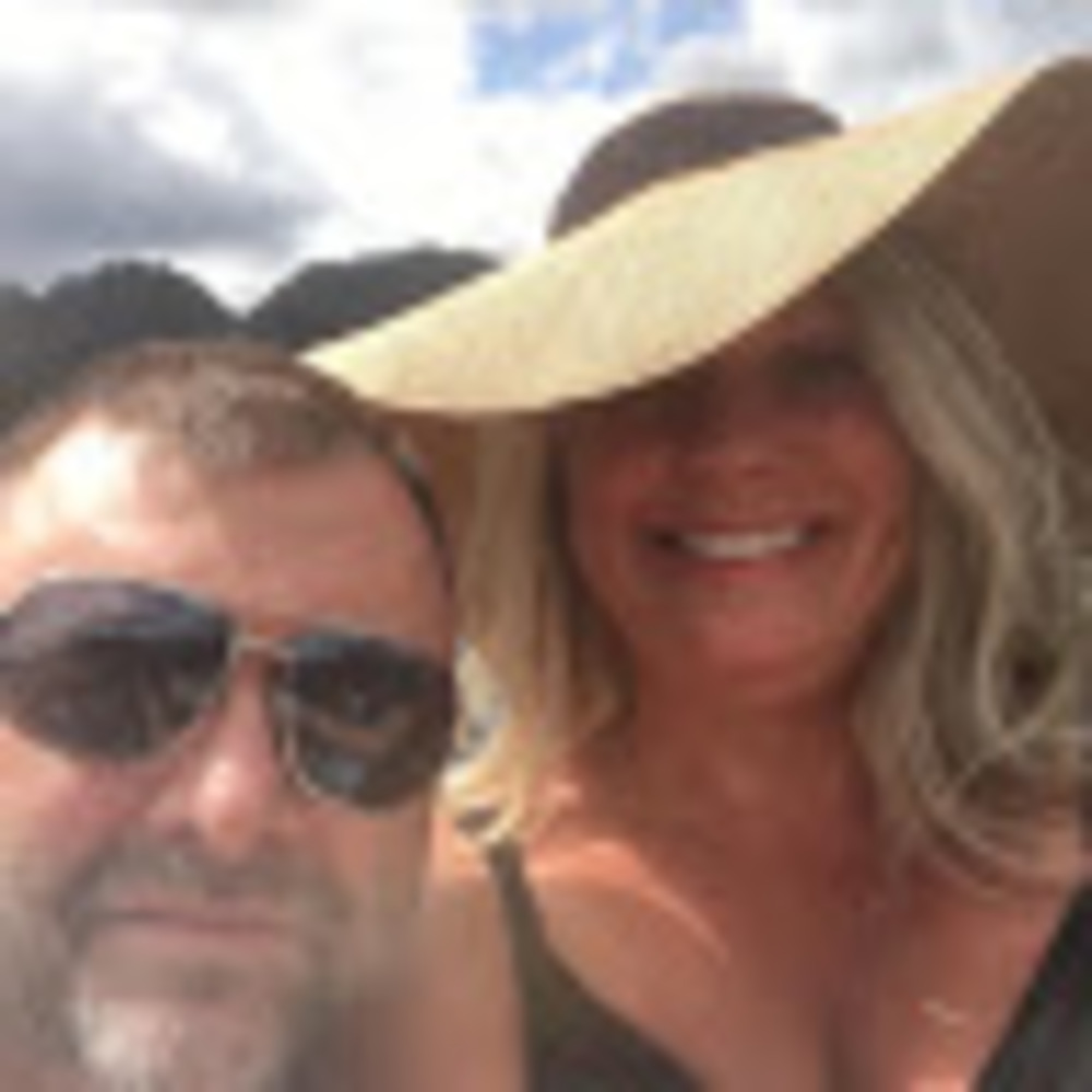 Meet your Posher, Marcia lenae